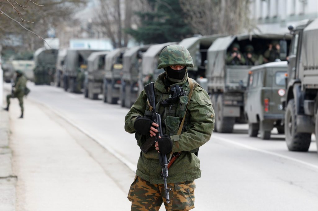 Ρωσία: «Θα σκοτώσουμε του Γάλλους στρατιώτες που θα έρθουν στην Ουκρανία»