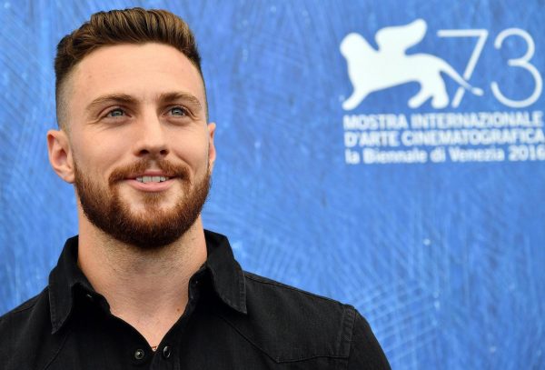 Ο Aaron Taylor-Johnson