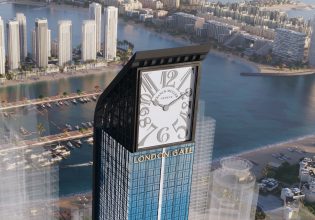 «Aeternitas»: Ο πύργος που θα σπάσει ένα ακόμα αρχιτεκτονικό ρεκόρ στο Ντουμπάι