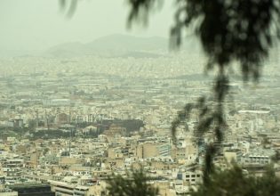 Καιρός: Νέα «εισβολή» αφρικανικής σκόνης – Πώς μπορούμε να προστατευθούμε