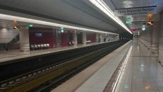 Μετρό: Κλειστός το Σαββατοκύριακο ο σταθμός «Αγία Βαρβάρα»
