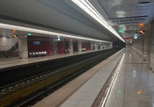 Μετρό: Κλειστός το Σαββατοκύριακο ο σταθμός «Αγία Βαρβάρα»