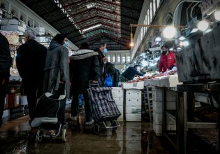 Φάτε κατεψυγμένα θαλασσινά, είναι φθηνότερα – Πρεμιέρα για το «Καλάθι της Σαρακοστής»