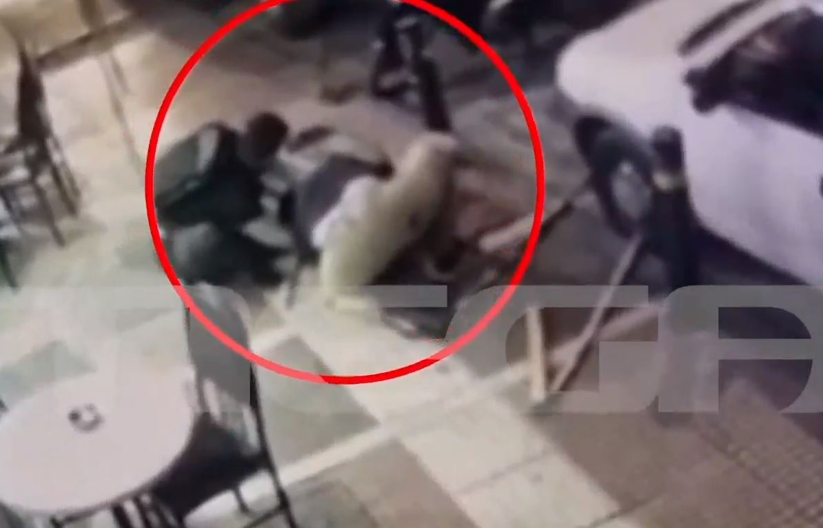 Άγιος Παντελέημονας: Νέο βίντεο ντοκουμέντο από τη δολοφονία - Φόβος και τρόμος στο κέντρο της Αθήνας