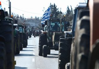 Αγρότες: «Δεν σταματάμε τον αγώνα μέχρι να δοθούν λύσεις» – Μήνυμα πριν τη συνάντηση με Μητσοτάκη