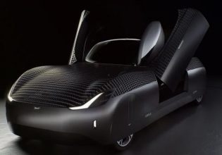 Alef Aeronautics: «Χιλιάδες» παραγγελίες για ιπτάμενο αυτοκίνητο που υποστηρίζει η SpaceX