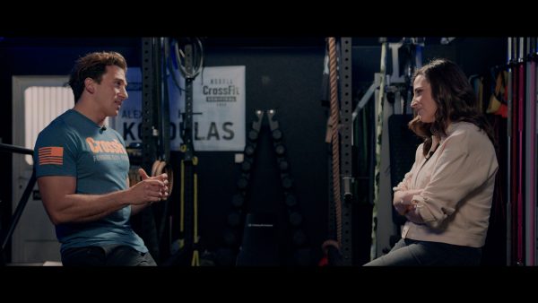 «MEGA STORIES»: Ιστορίες ανδρών μπροστά στον καθρέφτη τους