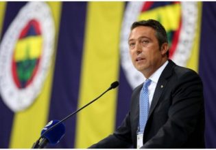 Πρόεδρος Φενερμπαχτσέ: «Θα υποβιβαστούμε και στη χαμηλότερη κατηγορία εάν χρειαστεί»