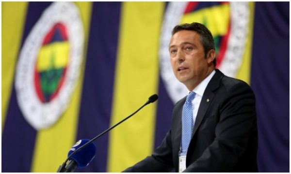 Πρόεδρος Φενερμπαχτσέ: «Θα υποβιβαστούμε και στη χαμηλότερη κατηγορία εάν χρειαστεί»