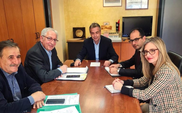 Στο επίκεντρο του Δήμου Αμαρουσίου οι σχολικές υποδομές