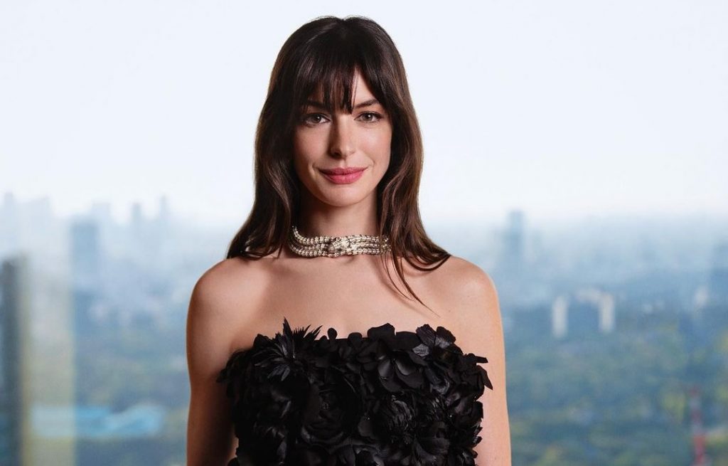 «Μου έσωσε την καριέρα»: Το δημόσιο «ευχαριστώ» της Αν Χάθαγουεϊ στον Κρίστοφερ Νόλαν