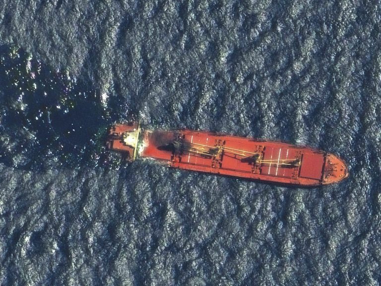 Νέα επίθεση των Χούθι σε πλοίο στον Κόλπο του Άντεν