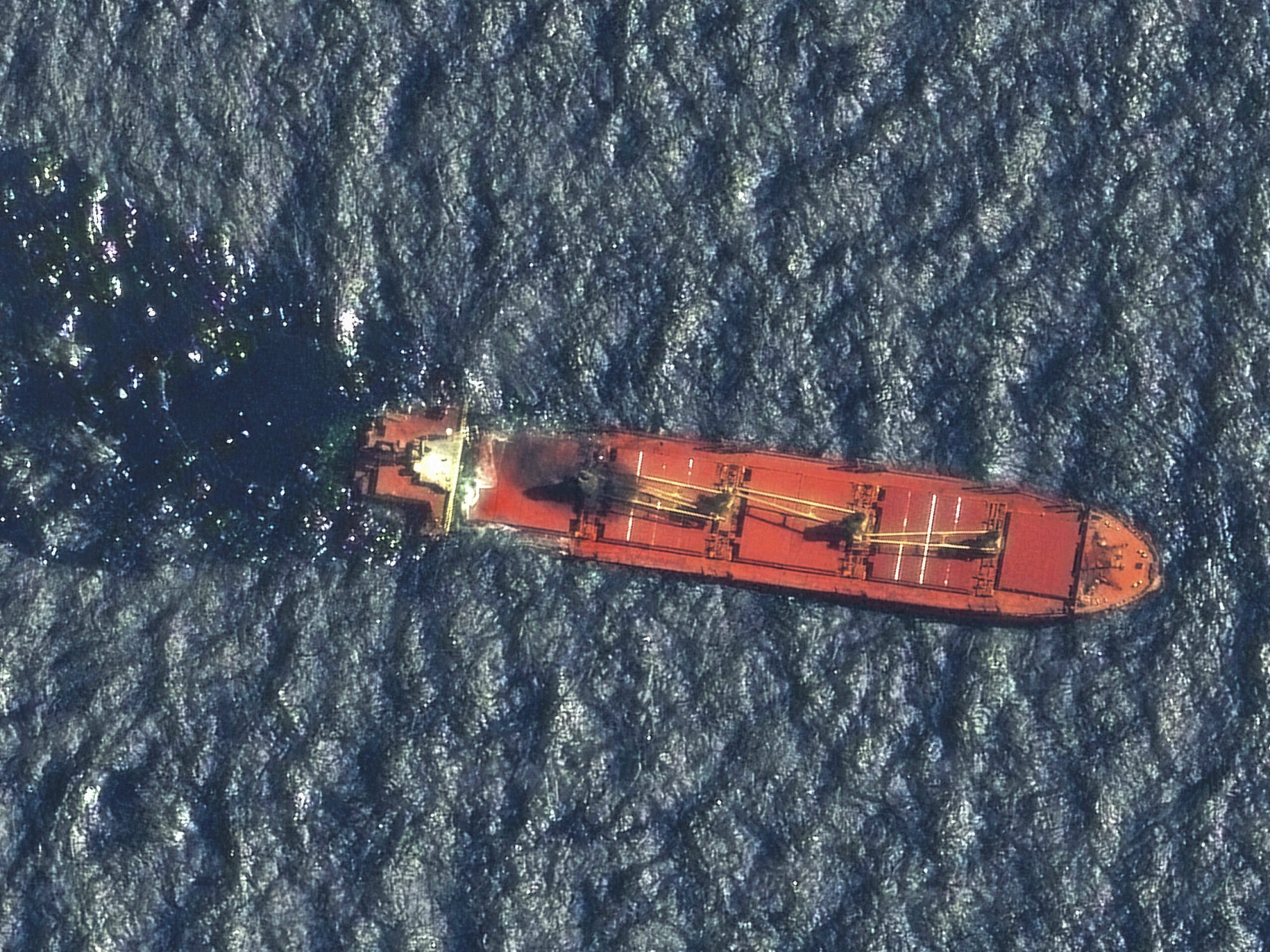 Νέα επίθεση των Χούθι σε πλοίο στον Κόλπο του Άντεν