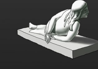 Αρκάς: Το σκίτσο-αφιέρωμα για την Παγκόσμια Ημέρα της Γυναίκας με λόγια της Κικής Δημουλά