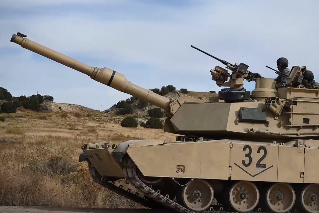 Αγγαρείες και επιφυλακή διαρκείας εξοντώνουν τα πληρώματα των αμερικανικών αρμάτων μάχης