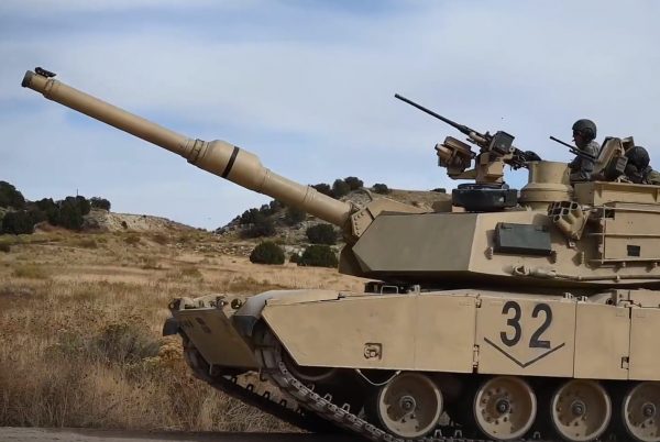 Αγγαρείες και επιφυλακή διαρκείας εξοντώνουν τα πληρώματα των αμερικανικών αρμάτων μάχης