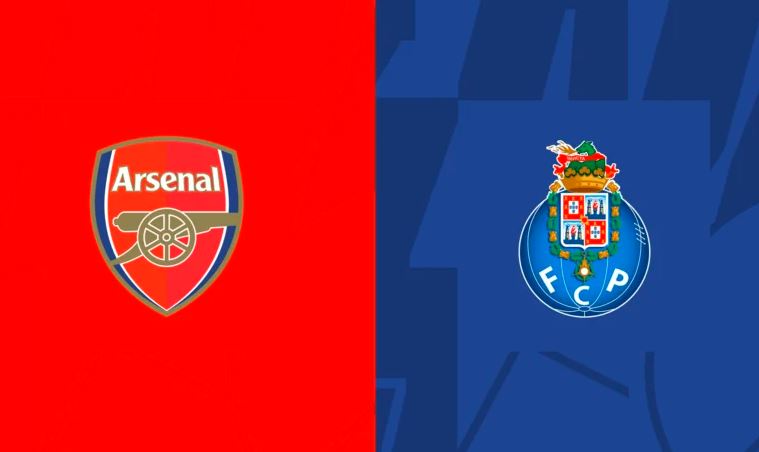 LIVE: Άρσεναλ – Πόρτο