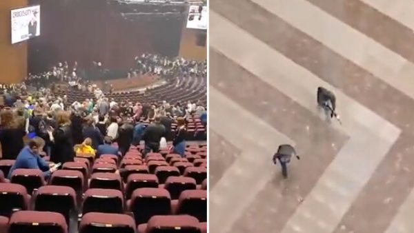 Μακελειό στη Μόσχα: Ανατριχιαστικές περιγραφές επιζώντων – «Προσποιήθηκα ότι ήμουν νεκρή και σώθηκα»