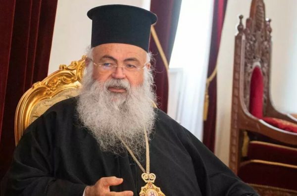Αρχιεπίσκοπος Κύπρου για Μονή Αββακούμ – «Θα διερευνηθούν πλήρως τα όσα μας σκανδαλίζουν»