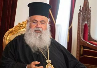 Κύπρος: Τα σχέδια της Τουρκίας αφορούν πλήρη κατάληψη του νησιού, λέει ο Αρχιεπίσκοπος Γεώργιος