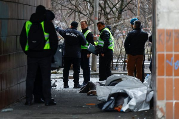 Ουκρανοί να σκοτώνουν Ουκρανούς; – Οργιάζει η εγκληματικότητα στις στέπες