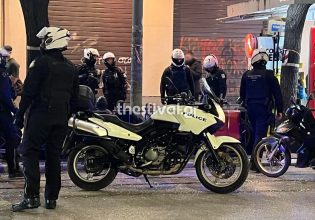 Θεσσαλονίκη: Ελεύθεροι οι προσαχθέντες της επίθεσης στη συγκέντρωση κατά της ομοτρανσφοβίας