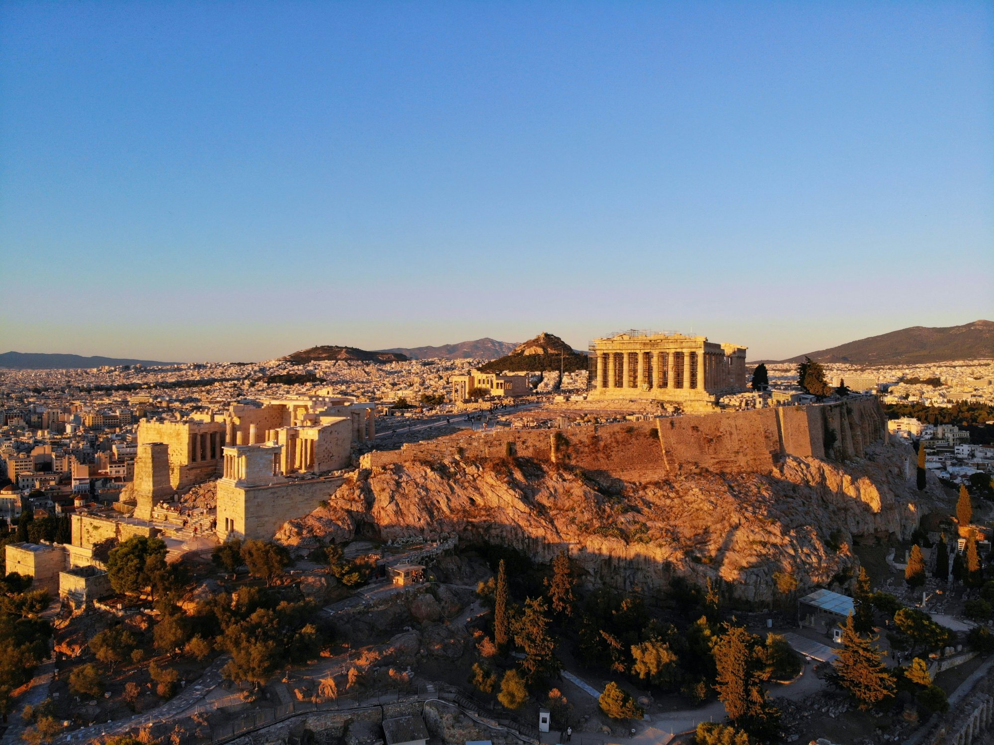 Κορυφαίος city-break προορισμός στην Ευρώπη αναδείχθηκε η Αθήνα  