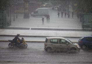 Κακοκαιρία εξπρές με καταιγίδες και χαλαζοπτώσεις θα σαρώσει τη χώρα: Πότε θα χτυπήσουν την Αττική