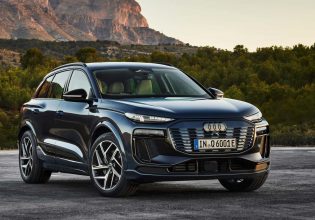 Audi Q6 e-tron: Νέο κεφάλαιο