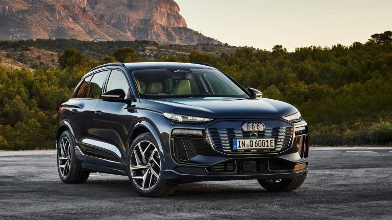 Audi Q6 e-tron: Νέο κεφάλαιο