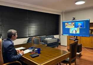 Αυγενάκης: Η Ελληνίδα αγρότισσα είναι η ψυχή της ελληνικής περιφέρειας