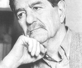 Κώστας Αξελός: Ο άθεος σοσιαλισμός είναι ο κληρονόμος του χριστιανισμού