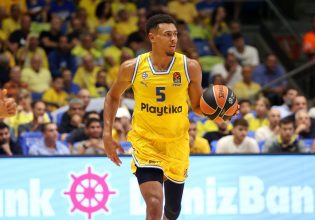 Euroleague: MVP της 30ης αγωνιστικής ο Μπάλντγουιν (vid)