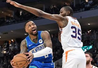 Λίλαρντ και Πόρτις έπαιξαν και για τον Αντετοκούνμπο (140-129)