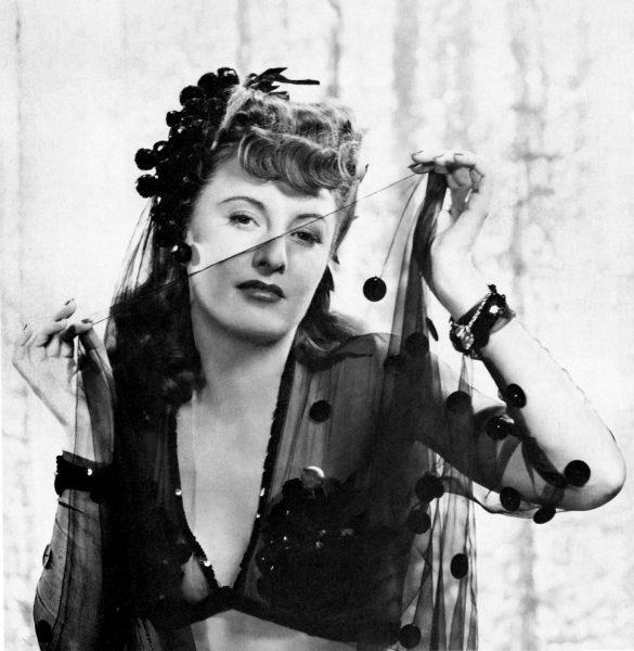 H Μπάρμπαρα Στάνγουικ