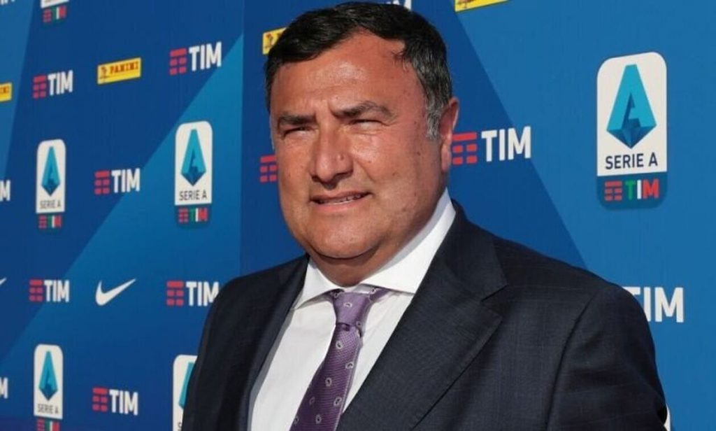 Θλίψη: «Έφυγε» ο CEO της Φιορεντίνα, Τζουζέπε Μπαρόνε (pics)