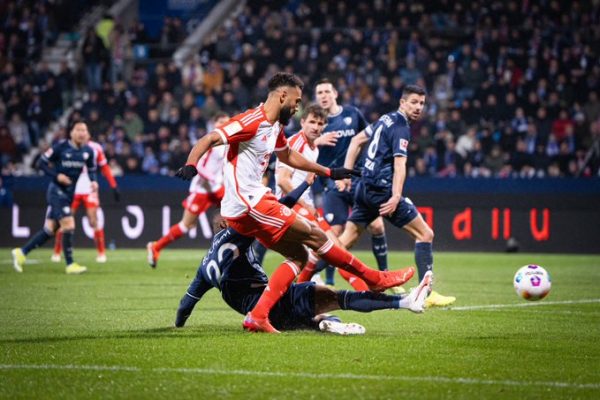 LIVE: Μπάγερν Μονάχου – Μάιντζ