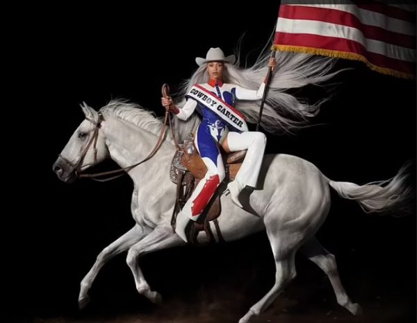 Η φωτογράφιση της Beyonce για το νέο κάντρι άλμπουμ της