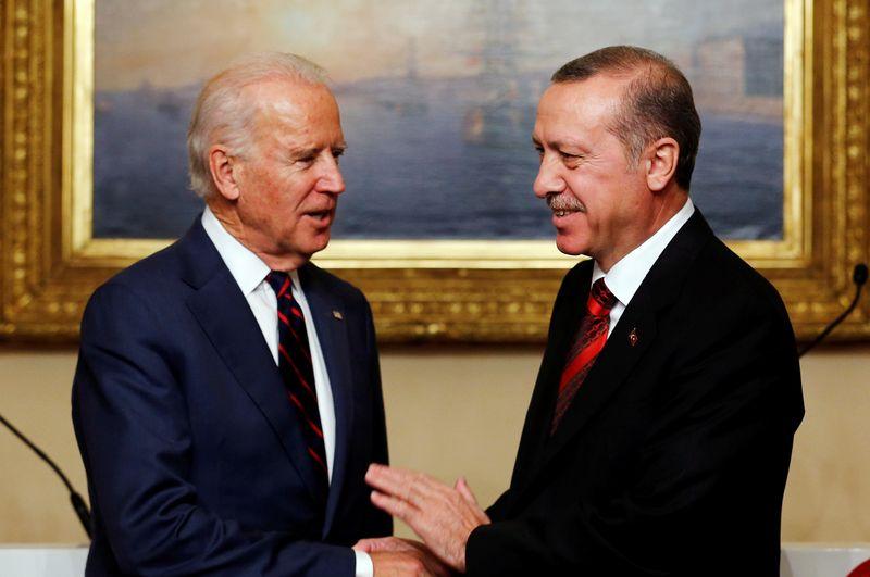 Ρετζέπ Ταγίπ Ερντογάν: Στις ΗΠΑ στις 9 Μαΐου ο Τούρκος πρόεδρος - Θα συναντηθεί με τον Τζο Μπάιντεν