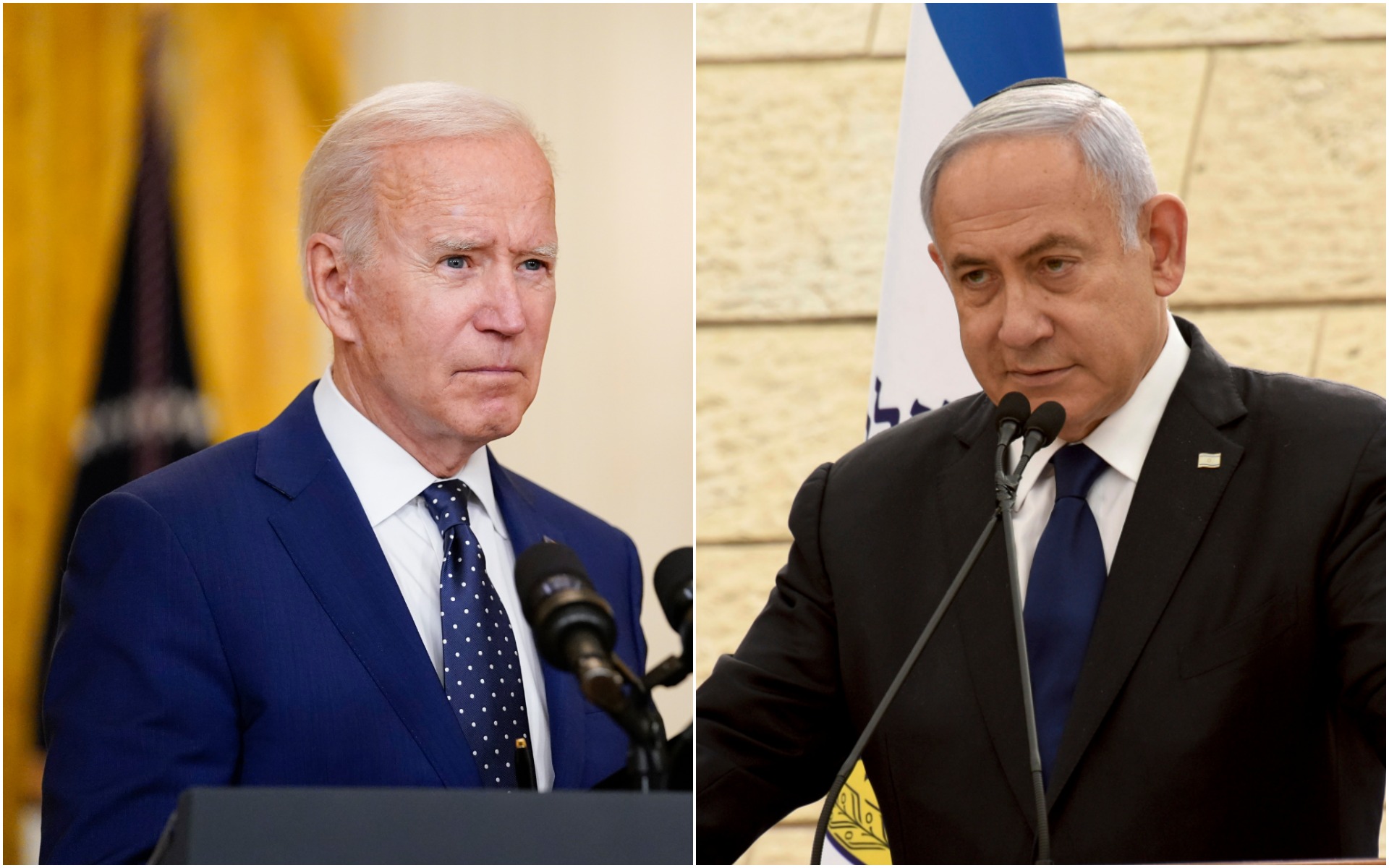 Μπάιντεν - Νετανιάχου: Το Ισραήλ συμφώνησε να στείλει αντιπροσωπεία στις ΗΠΑ για συζητήσεις για τη Ράφα