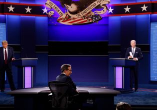 Δύσκολες στιγμές για Μπάιντεν: Τον εγκαταλείπουν ακόμα και παραδοσιακοί ψηφοφόροι των Δημοκρατικών