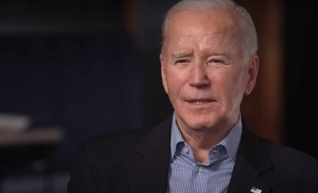 Μπάιντεν: «Ο Νετανιάχου περισσότερο βλάπτει παρά βοηθάει το Ισραήλ»