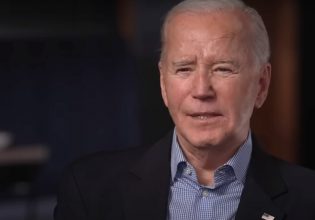 Μπάιντεν: «Ο Νετανιάχου περισσότερο βλάπτει παρά βοηθάει το Ισραήλ»