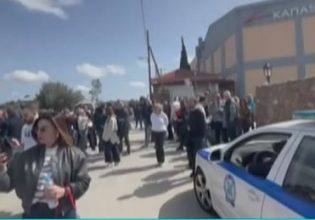 Φάρσα το τηλεφώνημα για βόμβα στον ΑΝΤ1