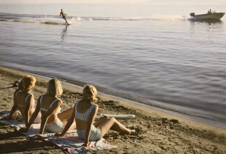 Ο θαλασσινός παράδεισος στη μέση της ερήμου που έγινε… φάντασμα