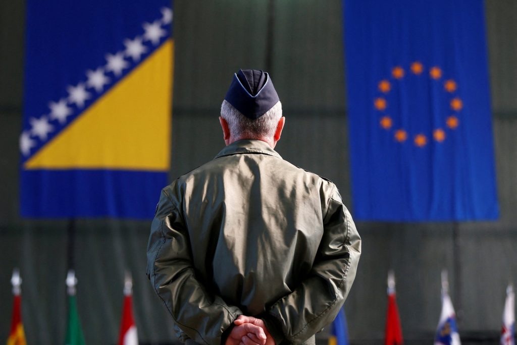 ΕΕ: Αποφασίστηκε η έναρξη ενταξιακών διαπραγματεύσεων με τη Βοσνία-Ερζεγοβίνη