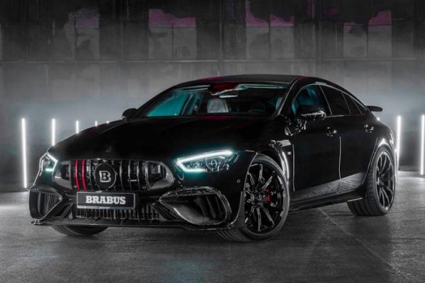 Brabus 930: Υπεράνω λογικής