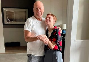 «Άλλαξε η ζωή μου» – Η κόρη του Μπρους Γουίλις αποκάλυψε ότι διαγνώστηκε με αυτισμό