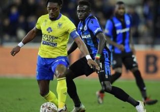 Ήττα με ανατροπή από την Σεντ Τρούιντεν για την Κλαμπ Μπριζ (1-2, vid)