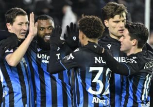 Mπριζ: Η πολυνίκης του βελγικού πρωταθλήματος κι ένας πρώην «ερυθρόλευκος» στον δρόμο του ΠΑΟΚ